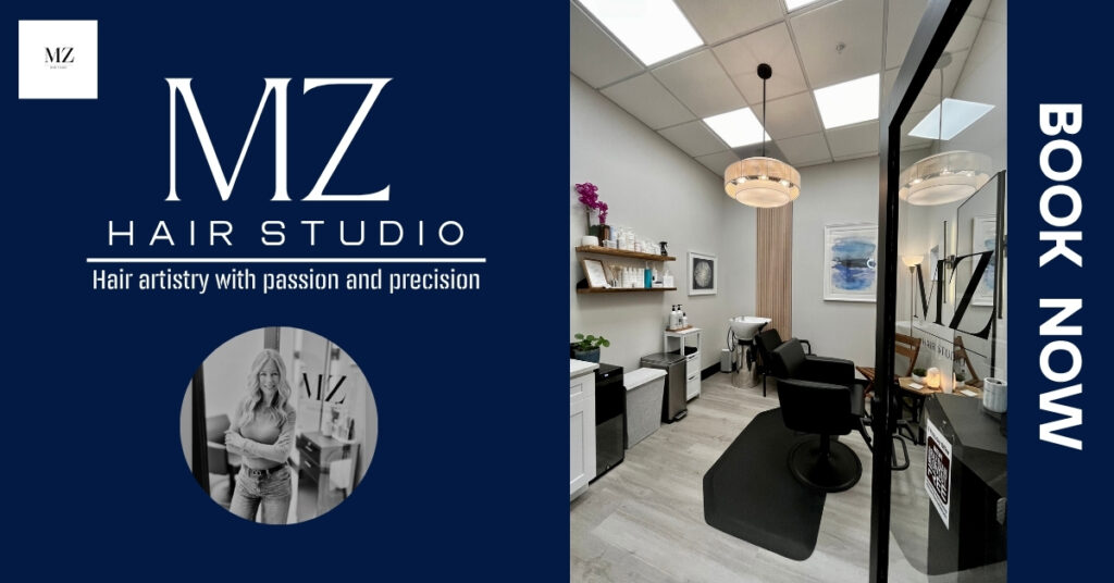 MZ Hair Studio - Hair artistry with passion and precision in Bridgewater