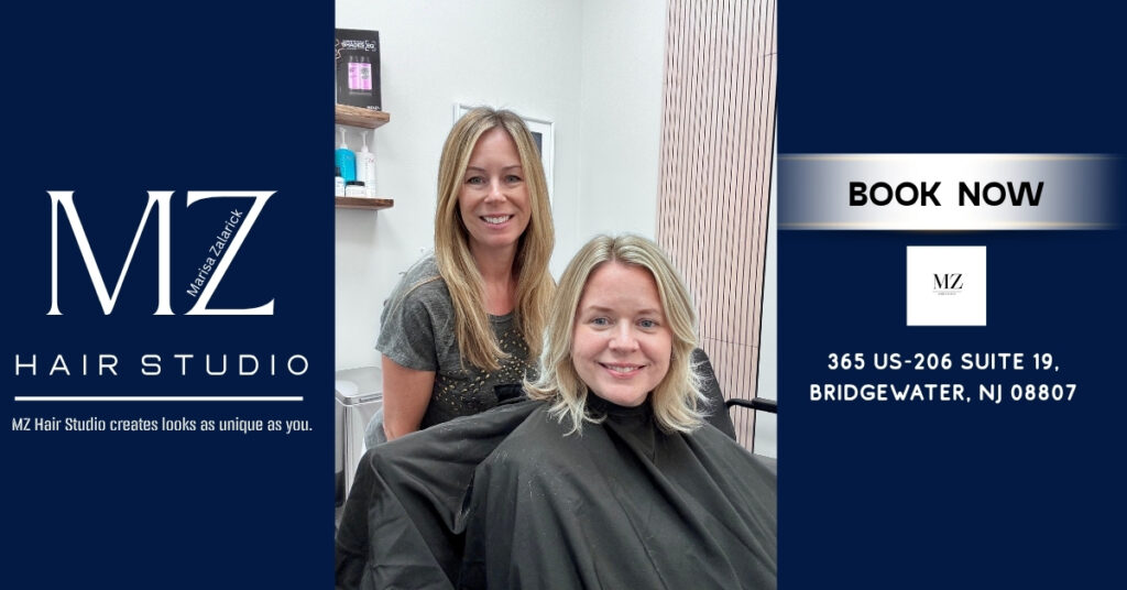 MZ Hair Studio creates looks as unique as you in Bridgewater, NJ