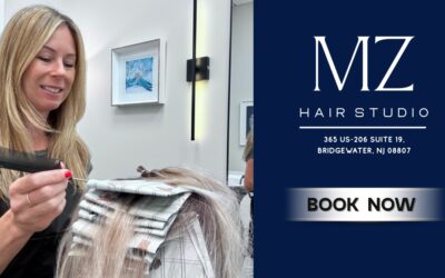 Why Every Great Hair Transformation Starts with a Salon Consultation | MZ Hair Studio Bridgewater, NJ