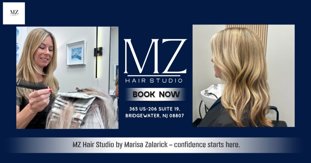 Book an appointment at MZ Hair Studio in Bridgewater, NJ